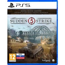 Sudden Strike 5 Deluxe Edition [PS5]